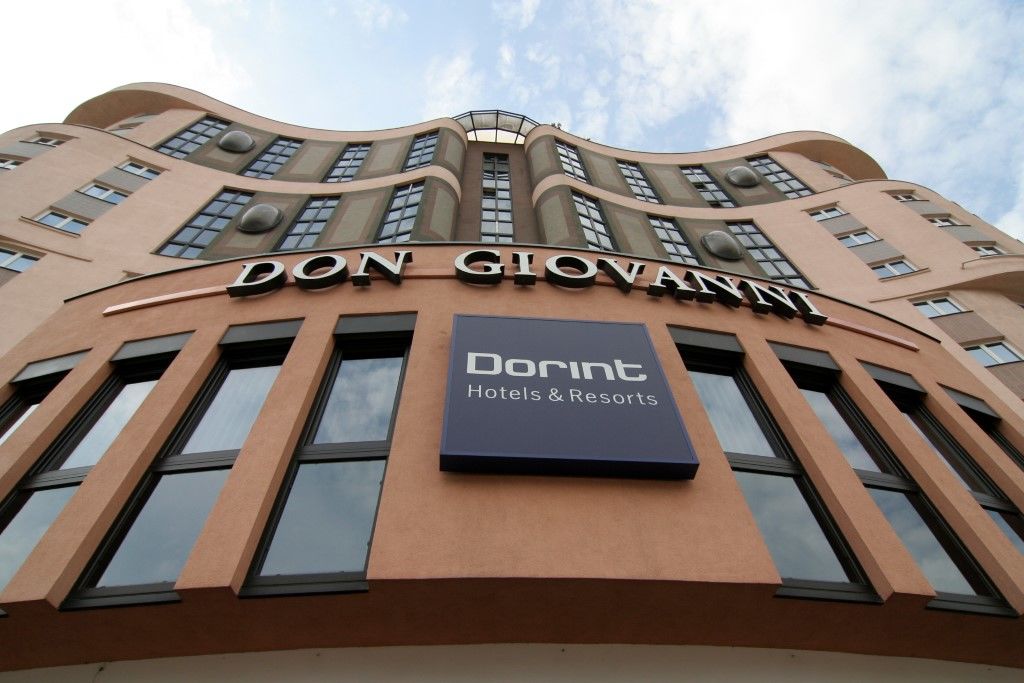 Don Giovanni - Great Of The World Praha