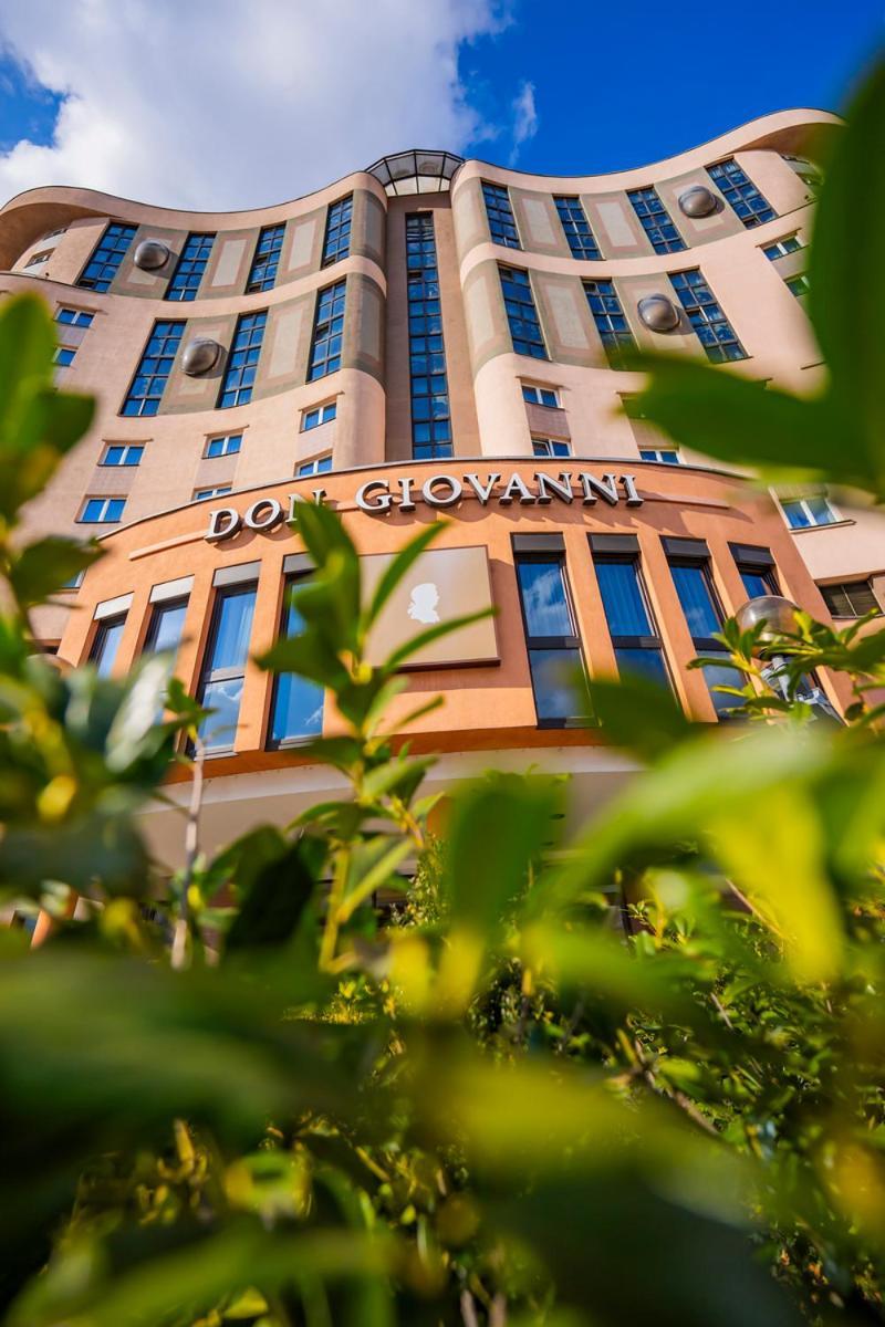 Otel Don Giovanni - Great Of The World