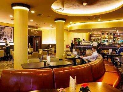 Don Giovanni - Great Of The World Otel Prag